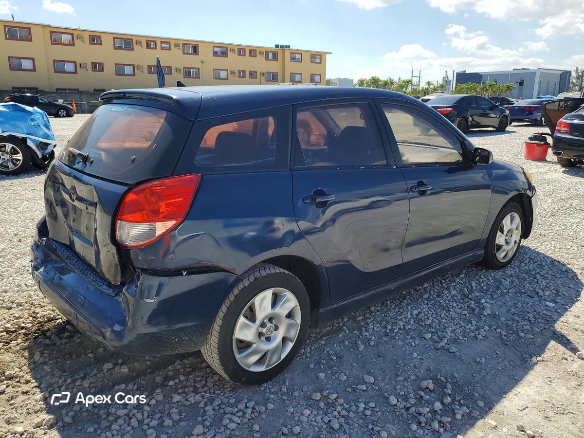 Toyota Matrix 2003