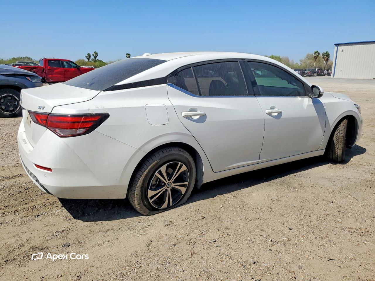 Nissan Sentra 2023