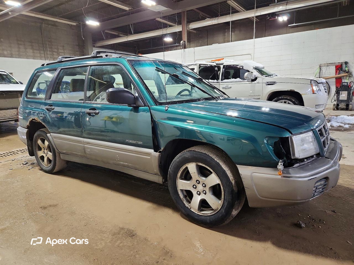 Subaru Forester 1998