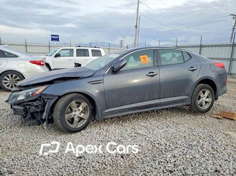 Kia Optima 2015 - Image 1 of 13