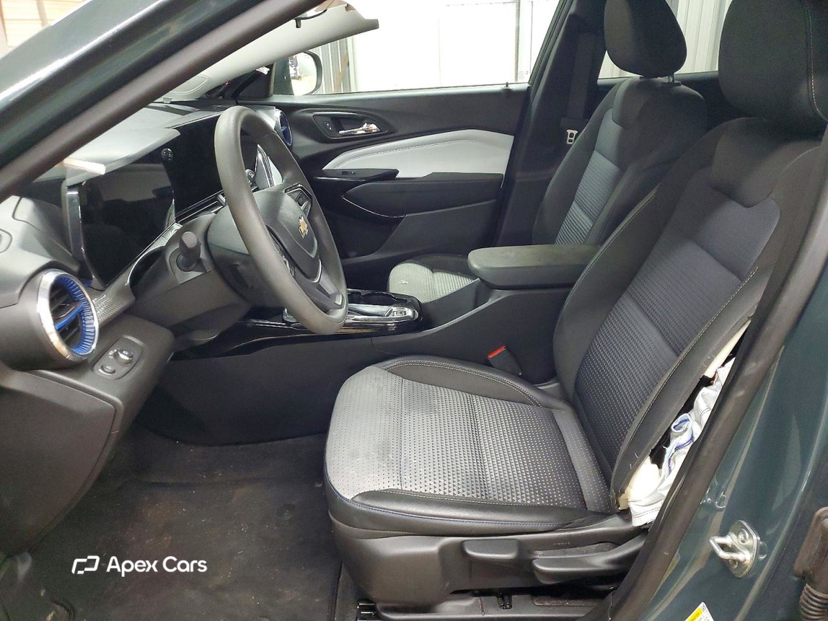 Chevrolet Trax 2025