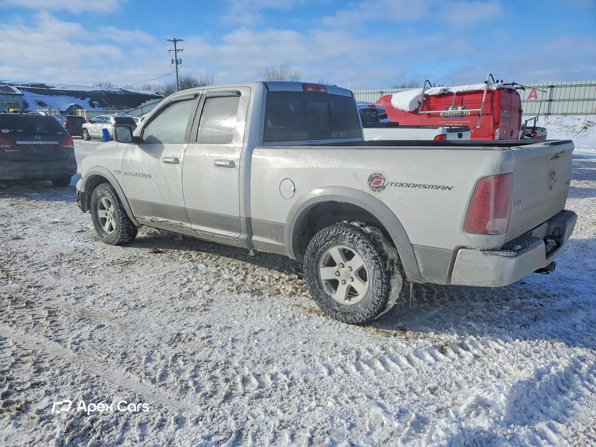 Dodge RAM 2011