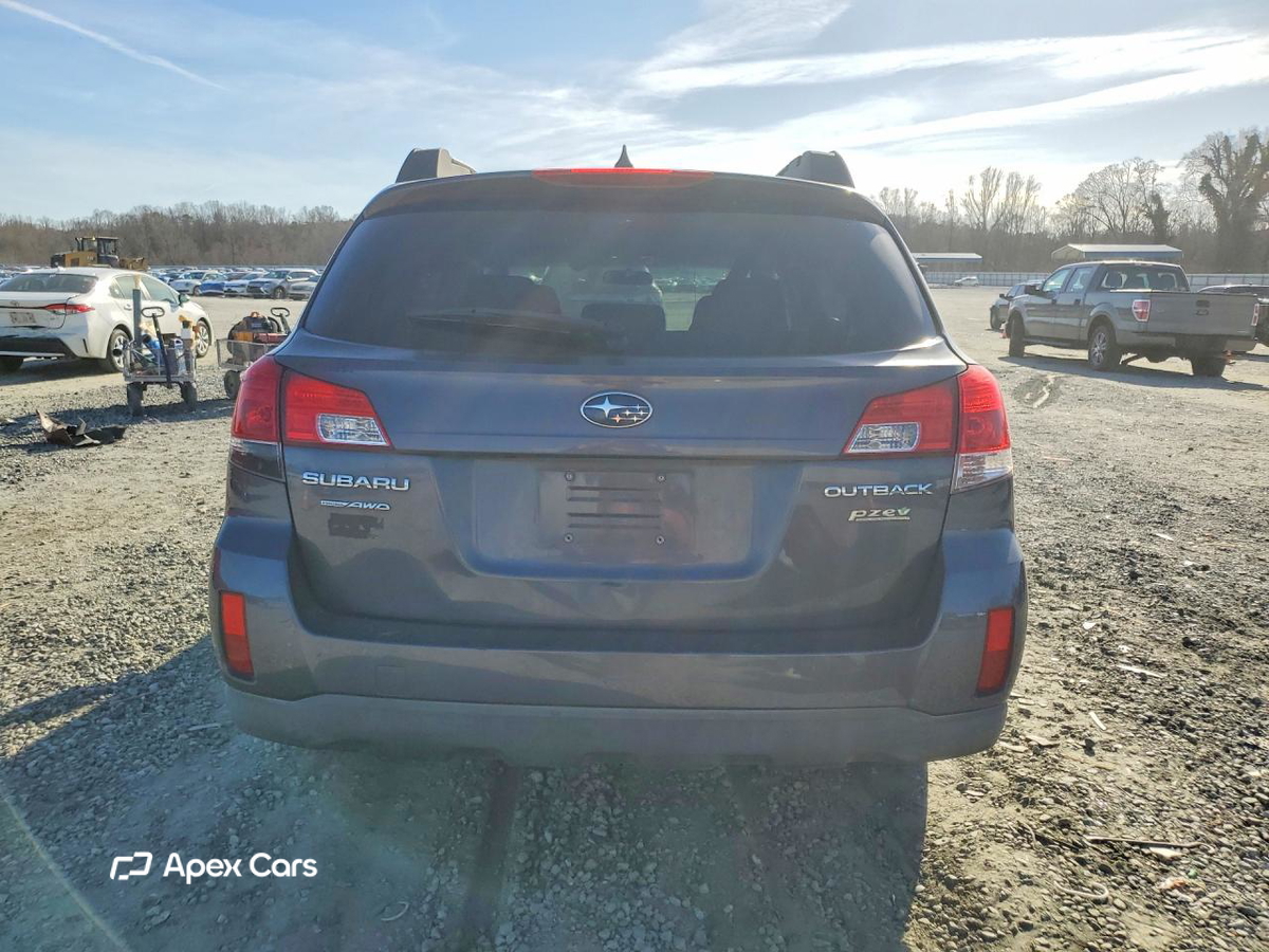 Subaru Outback 2014