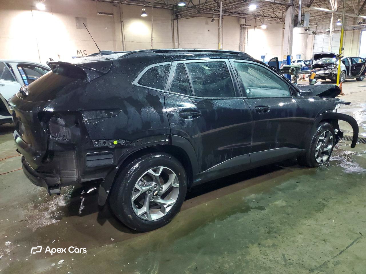 Chevrolet Trax 2025