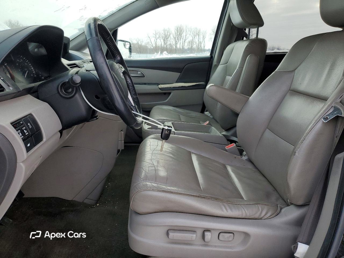 Honda Odyssey 2013