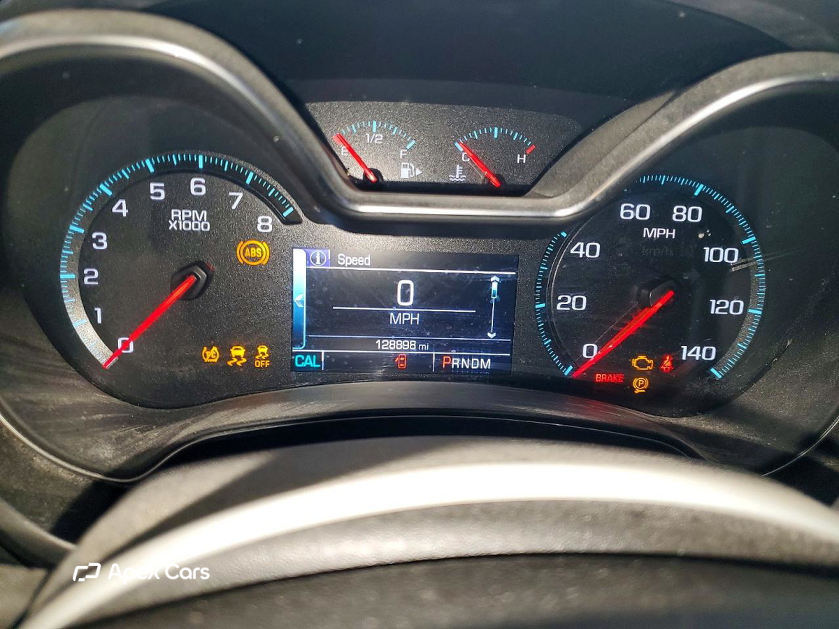 Chevrolet Impala 2019