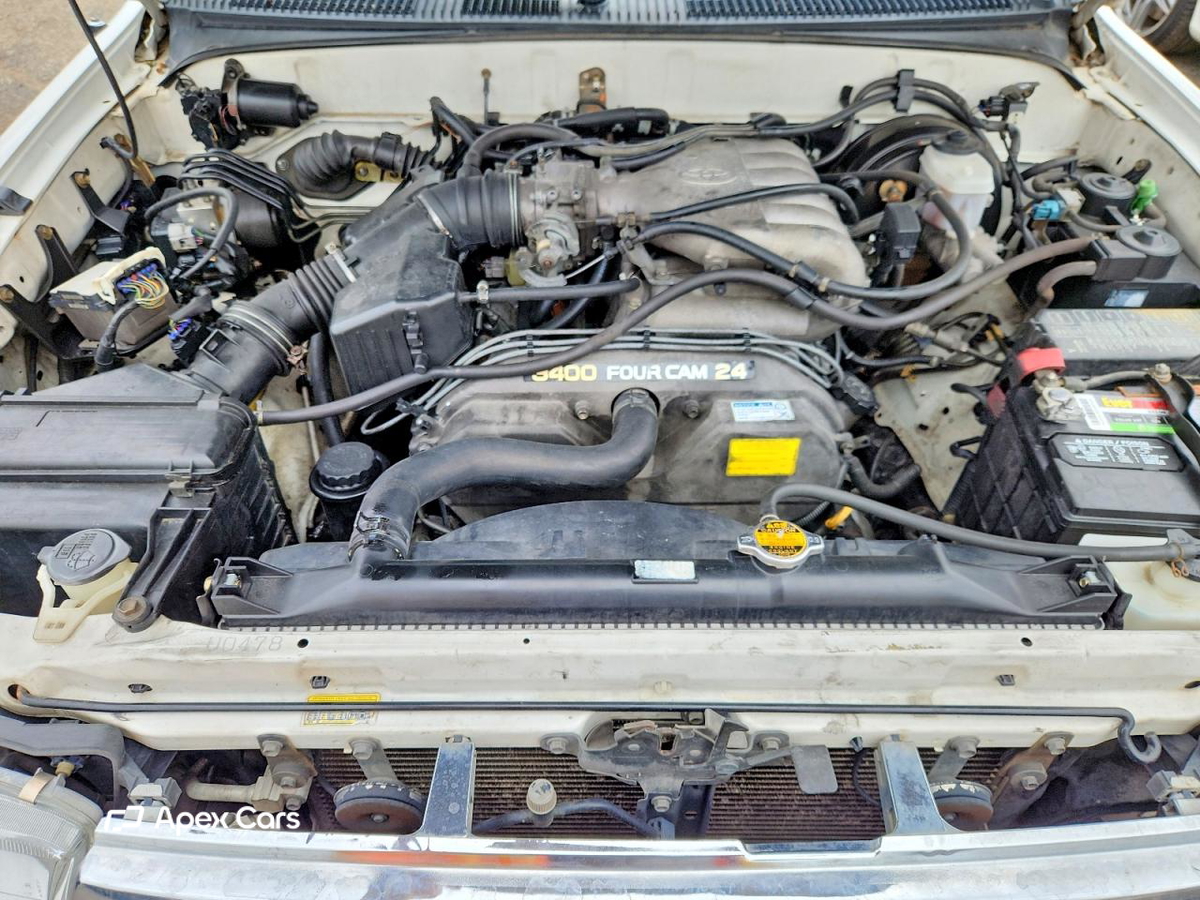 Toyota 4Runner 2000