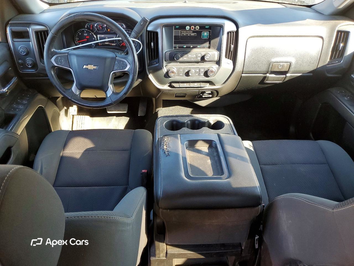 Chevrolet Silverado 2014