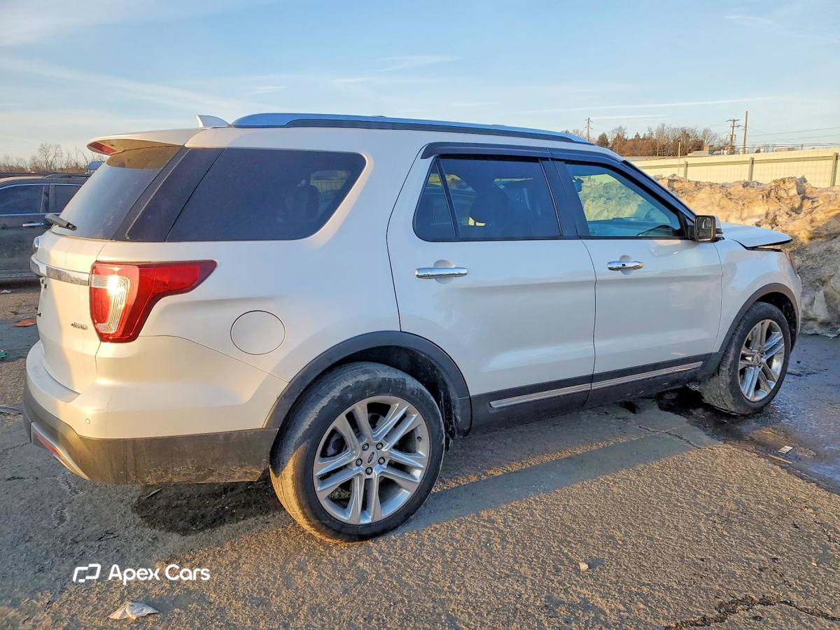 Ford Explorer 2017