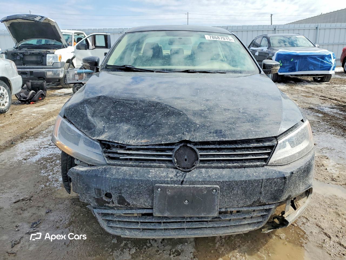 Volkswagen Jetta 2012