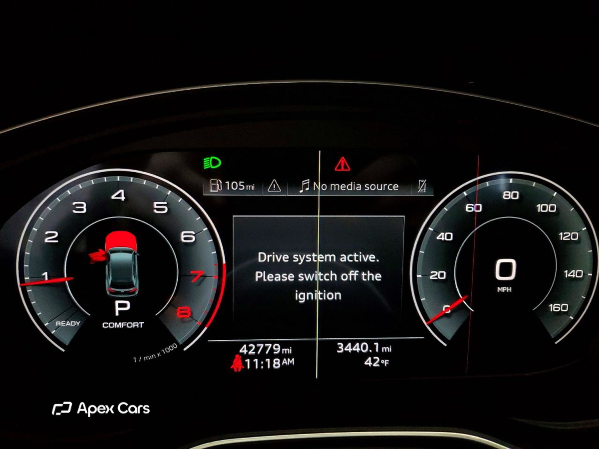 Audi Q5 2021