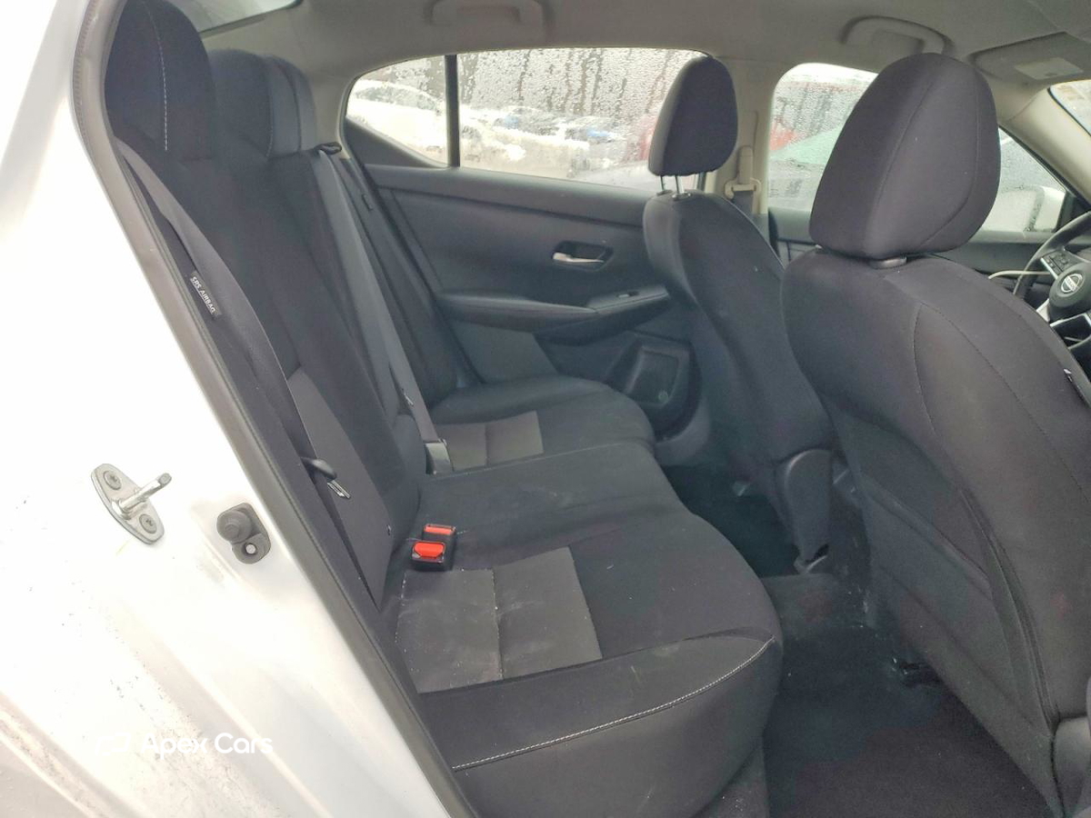 Nissan Sentra 2021