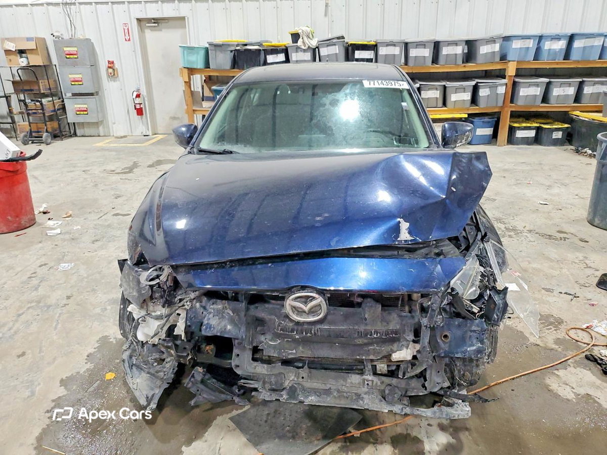 Mazda 3 2015