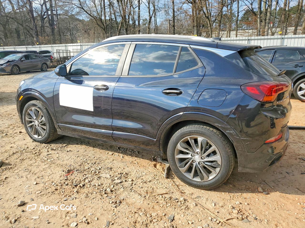 Buick Encore GX 2020