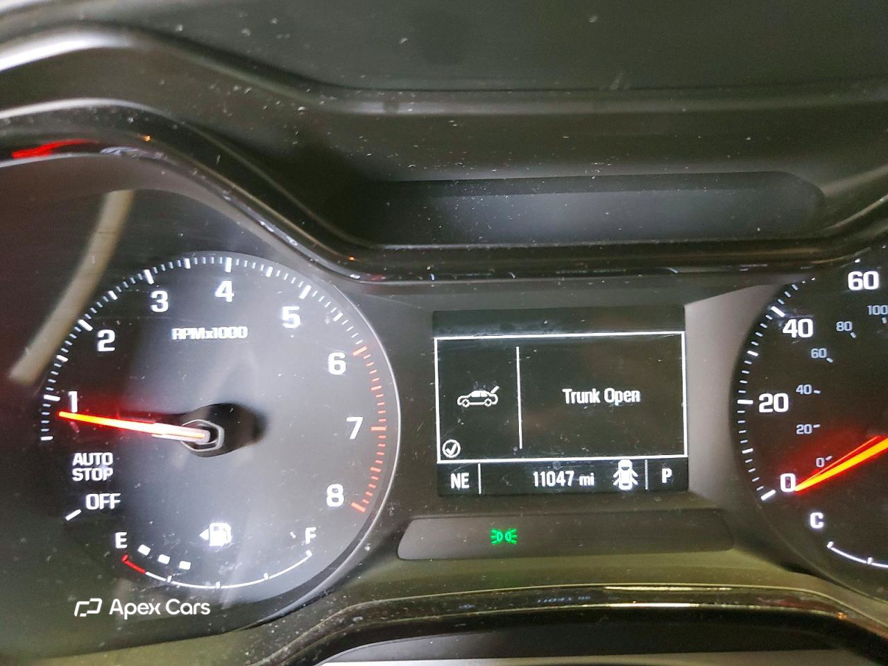Chevrolet Trax 2025