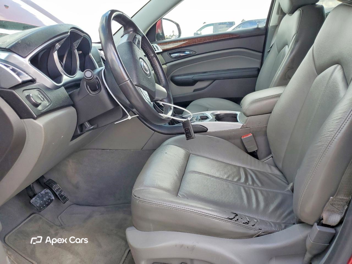 Cadillac SRX 2010