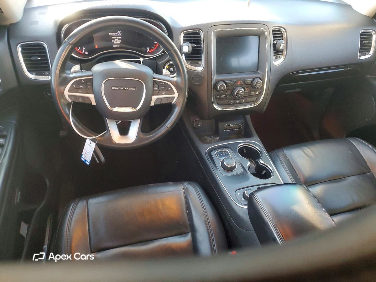 Dodge Durango 2014