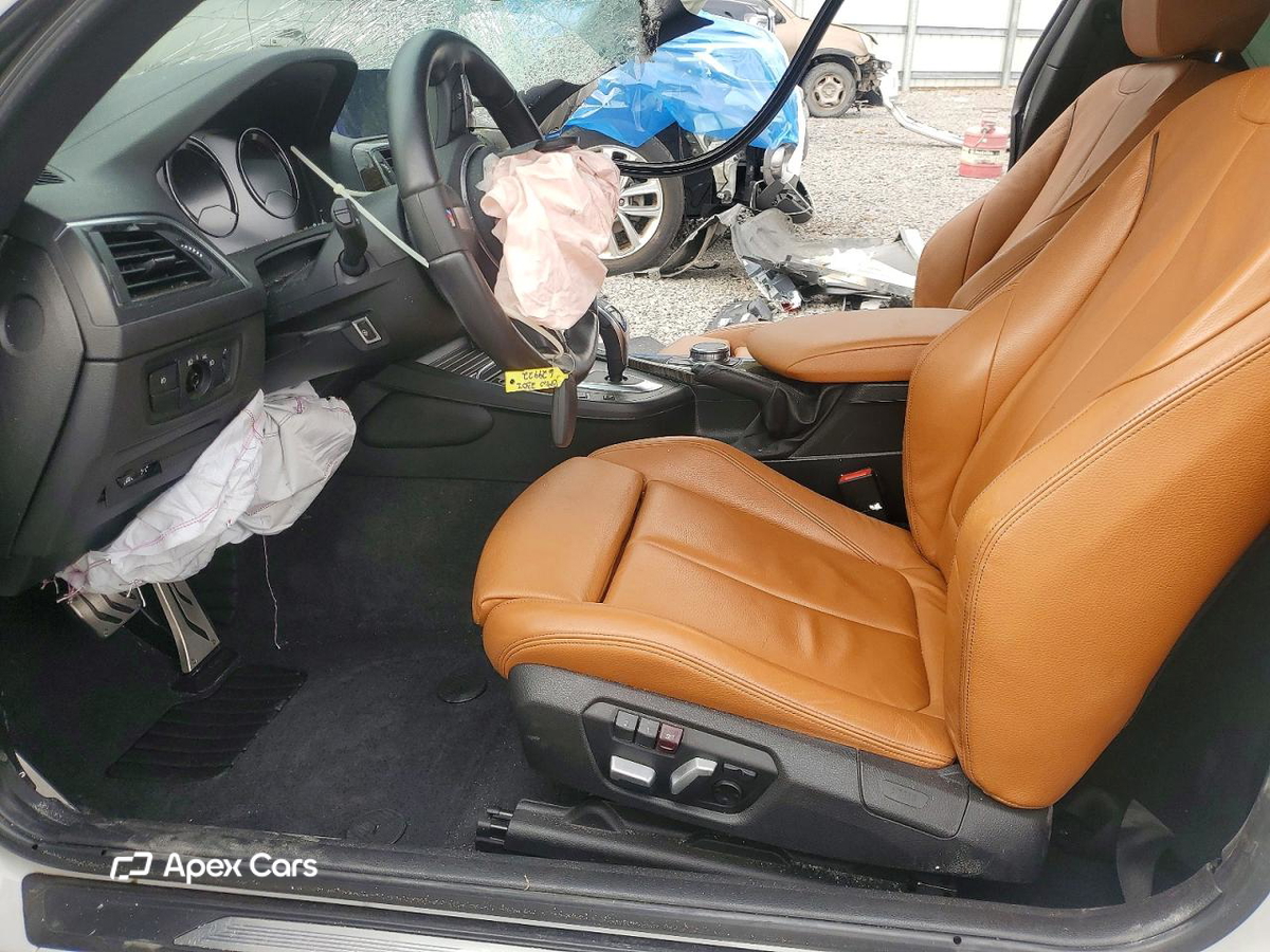BMW Series 2 2019