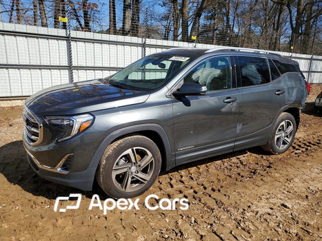 GMC Terrain 2021 - Image 1 of 14