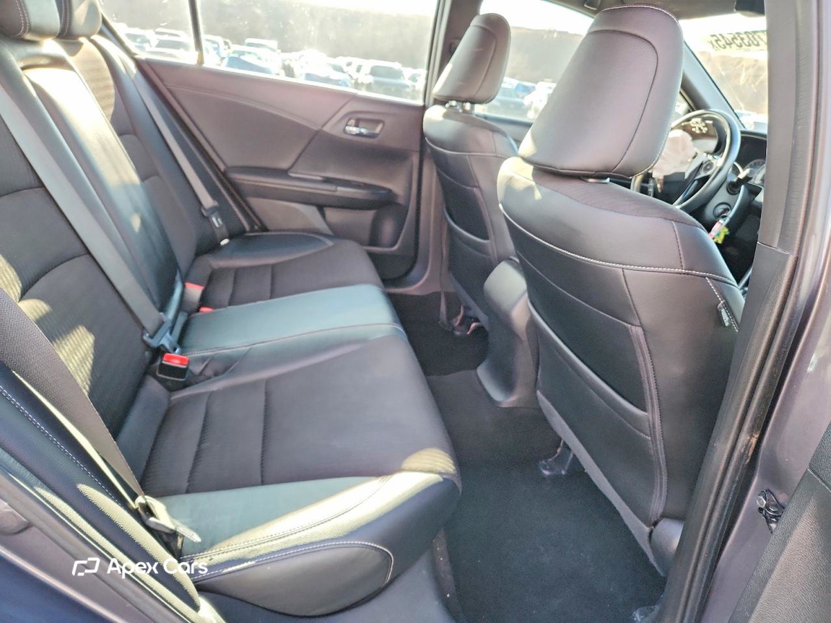 Honda Accord 2017