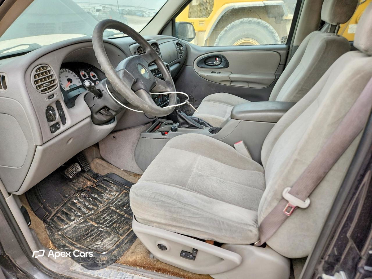 Chevrolet TrailBlazer 2005