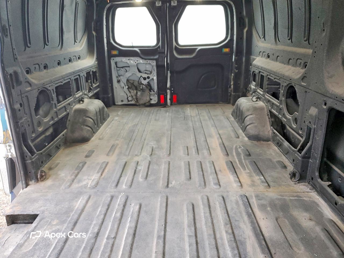 Ford Transit 2019