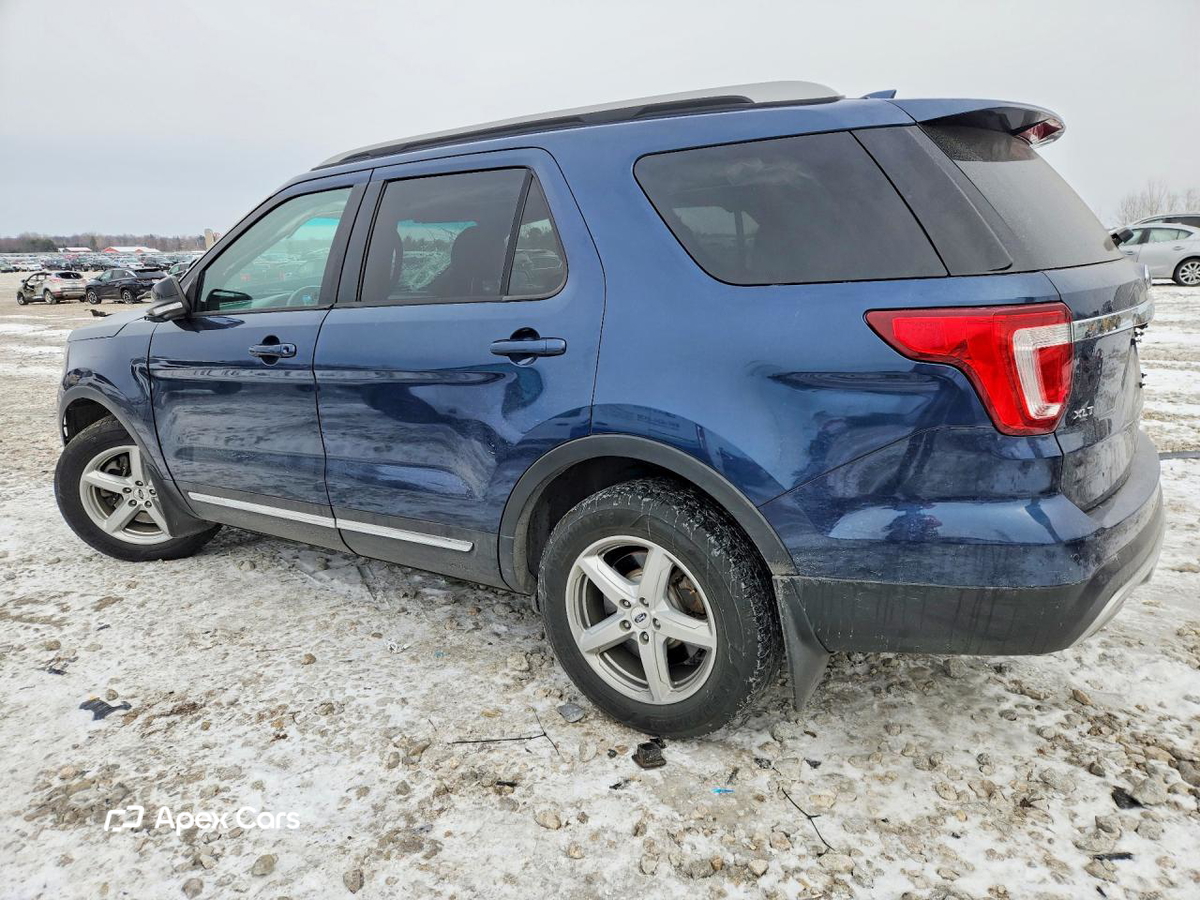Ford Explorer 2016
