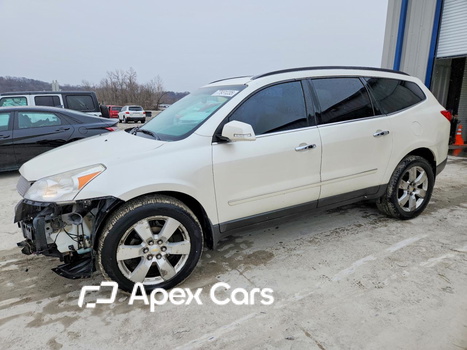 Chevrolet Traverse 2012 - Zdjęcie 1 z 15