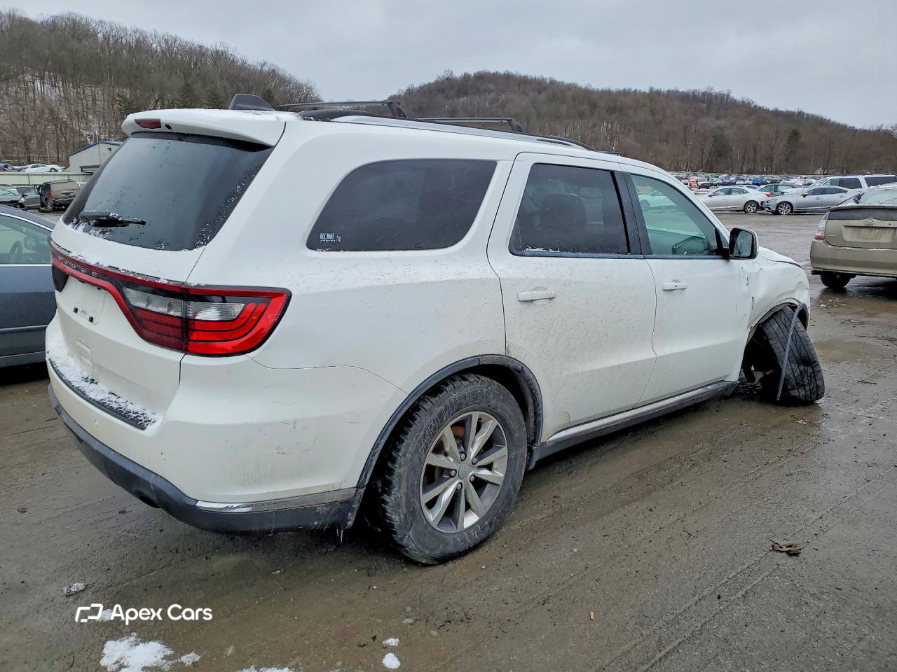 Dodge Durango 2016