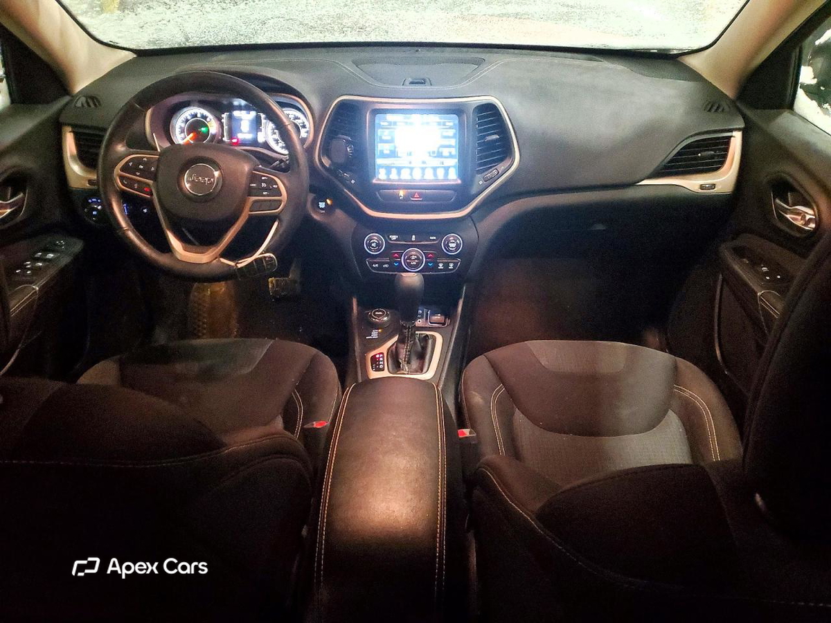Jeep Grand Cherokee 2017