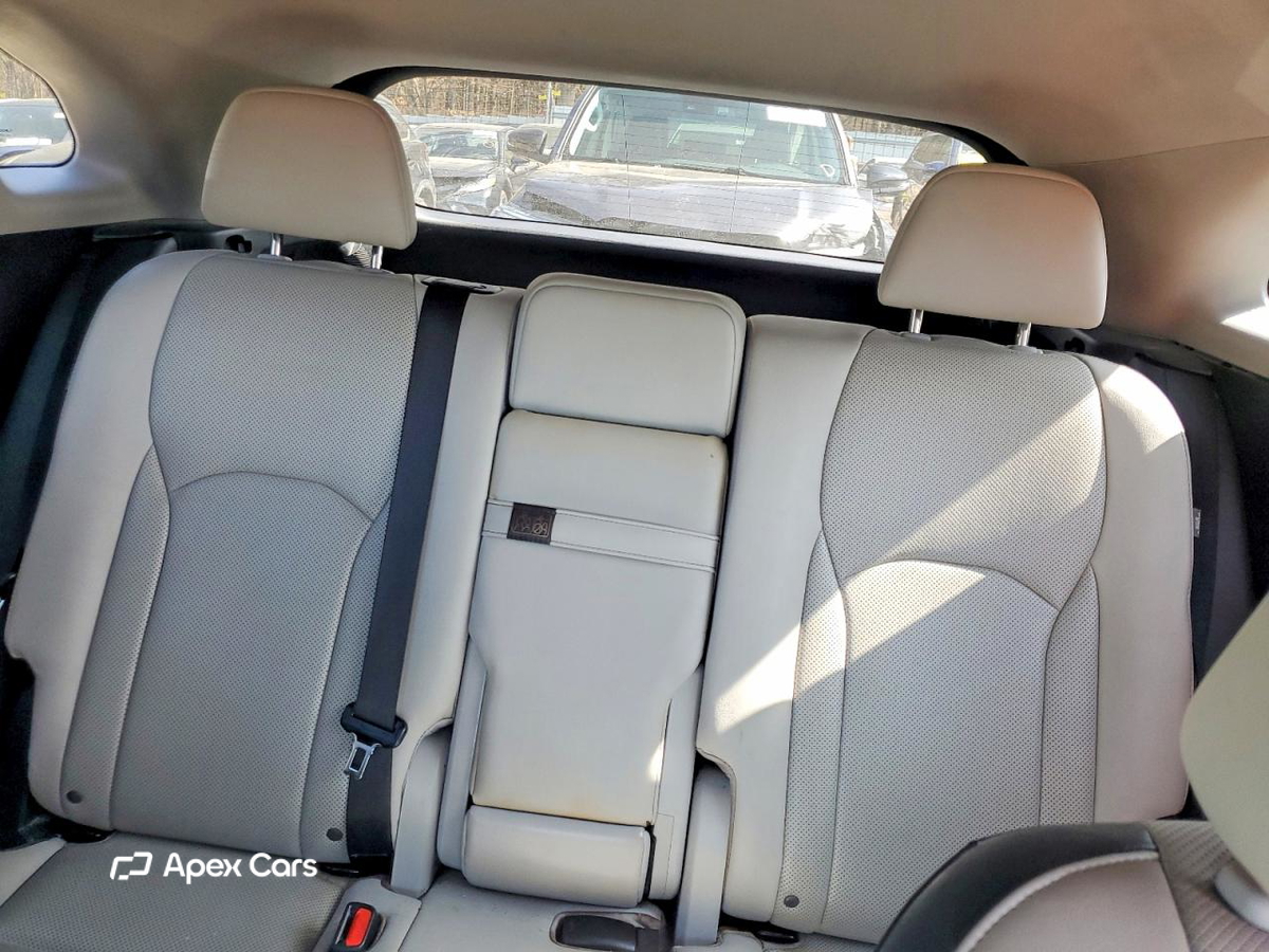 Lexus RX 2016