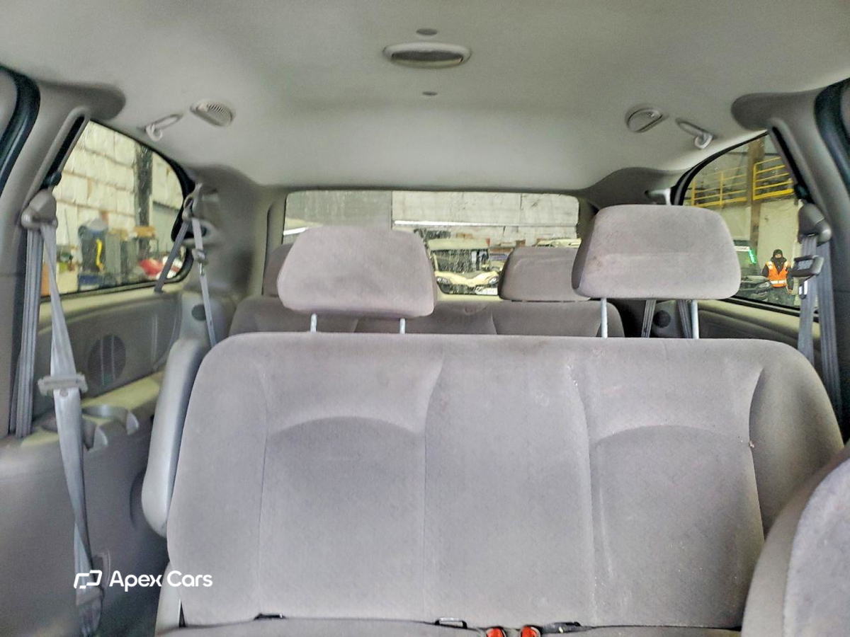 Dodge Caravan 2002