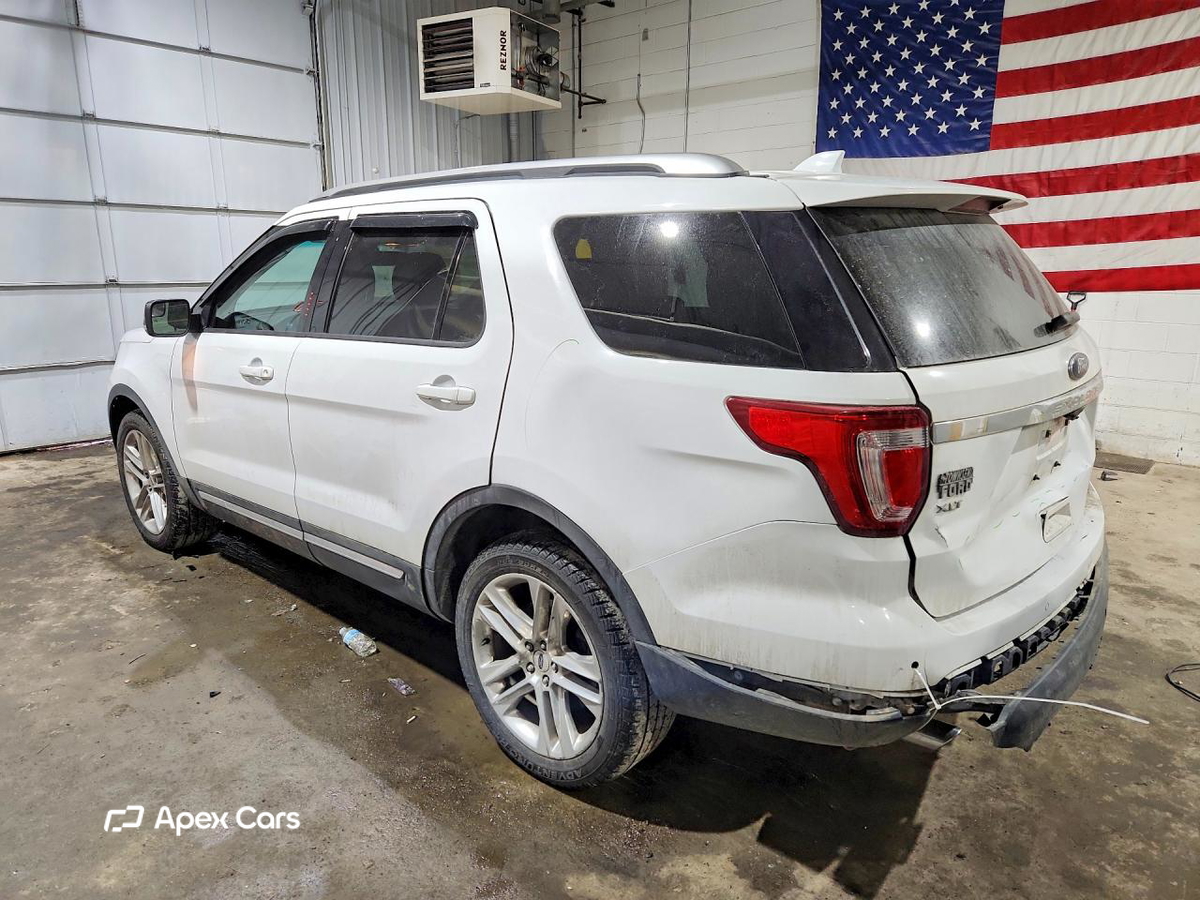 Ford Explorer 2016