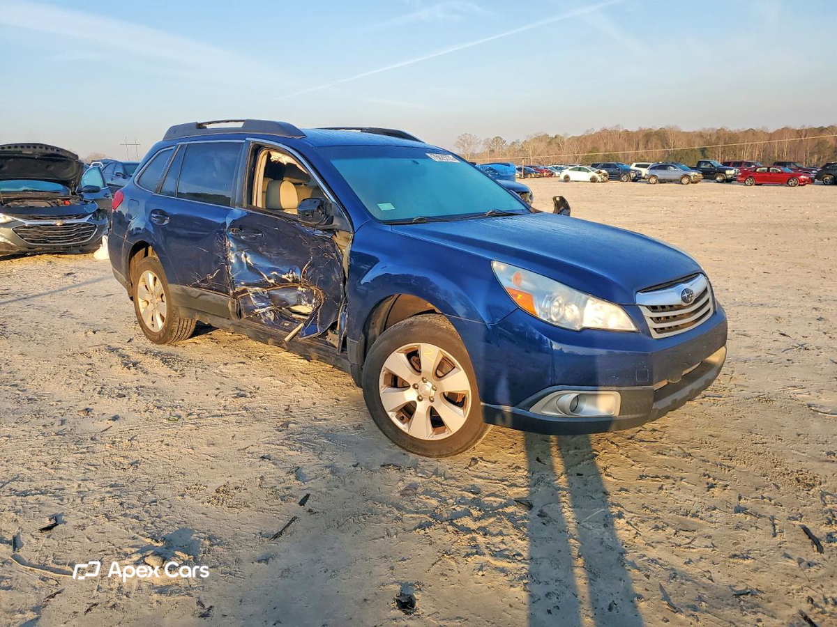 Subaru Outback 2011