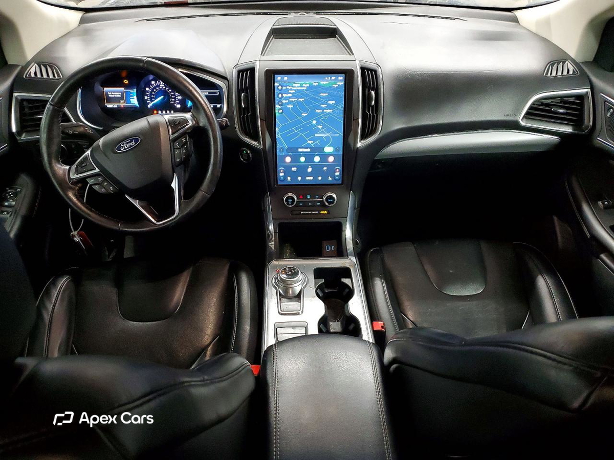 Ford Edge 2021