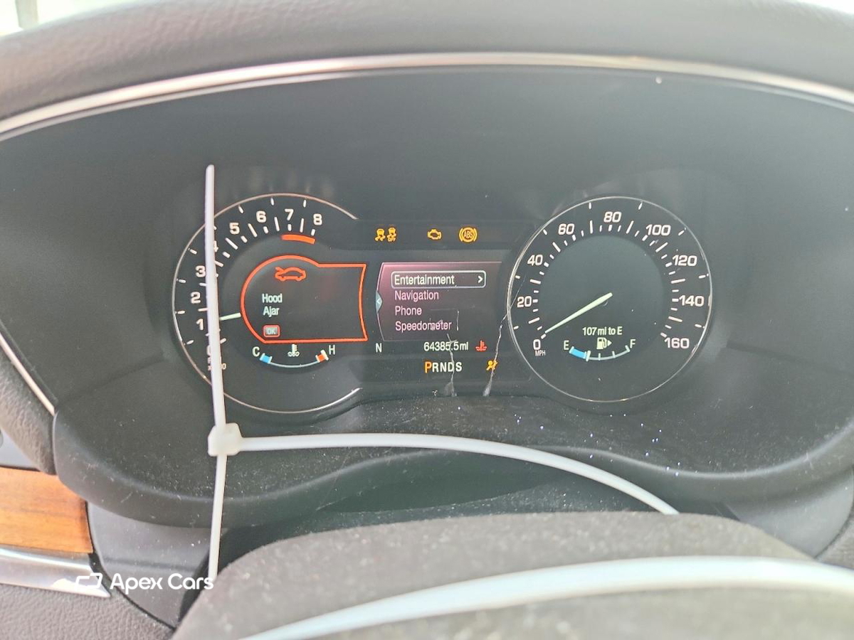 Lincoln MKC 2018