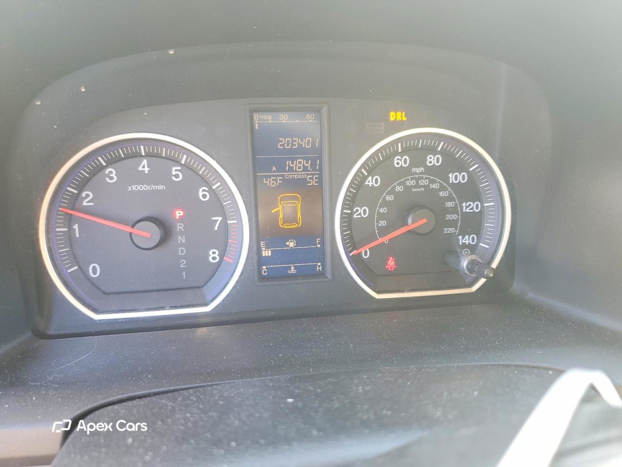 Honda CR-V 2011