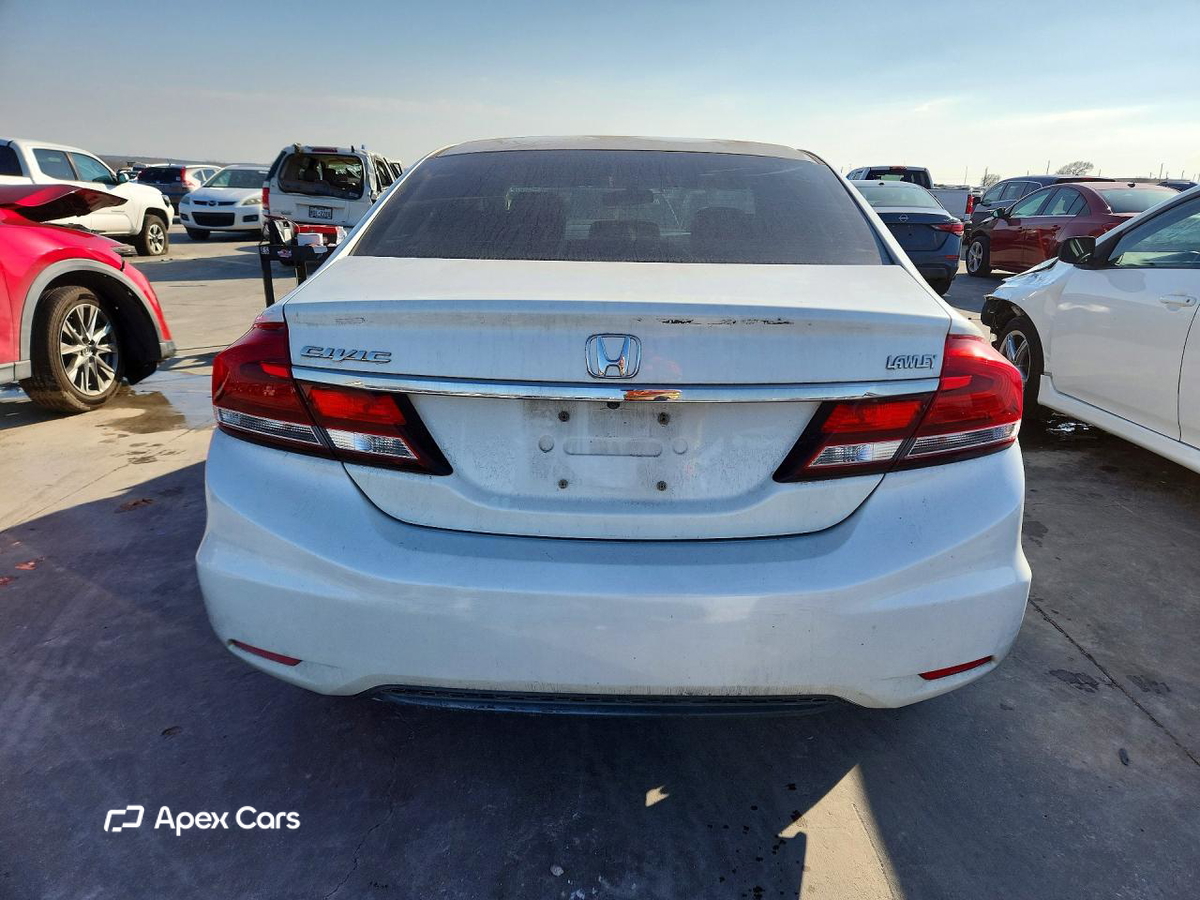 Honda Civic 2015