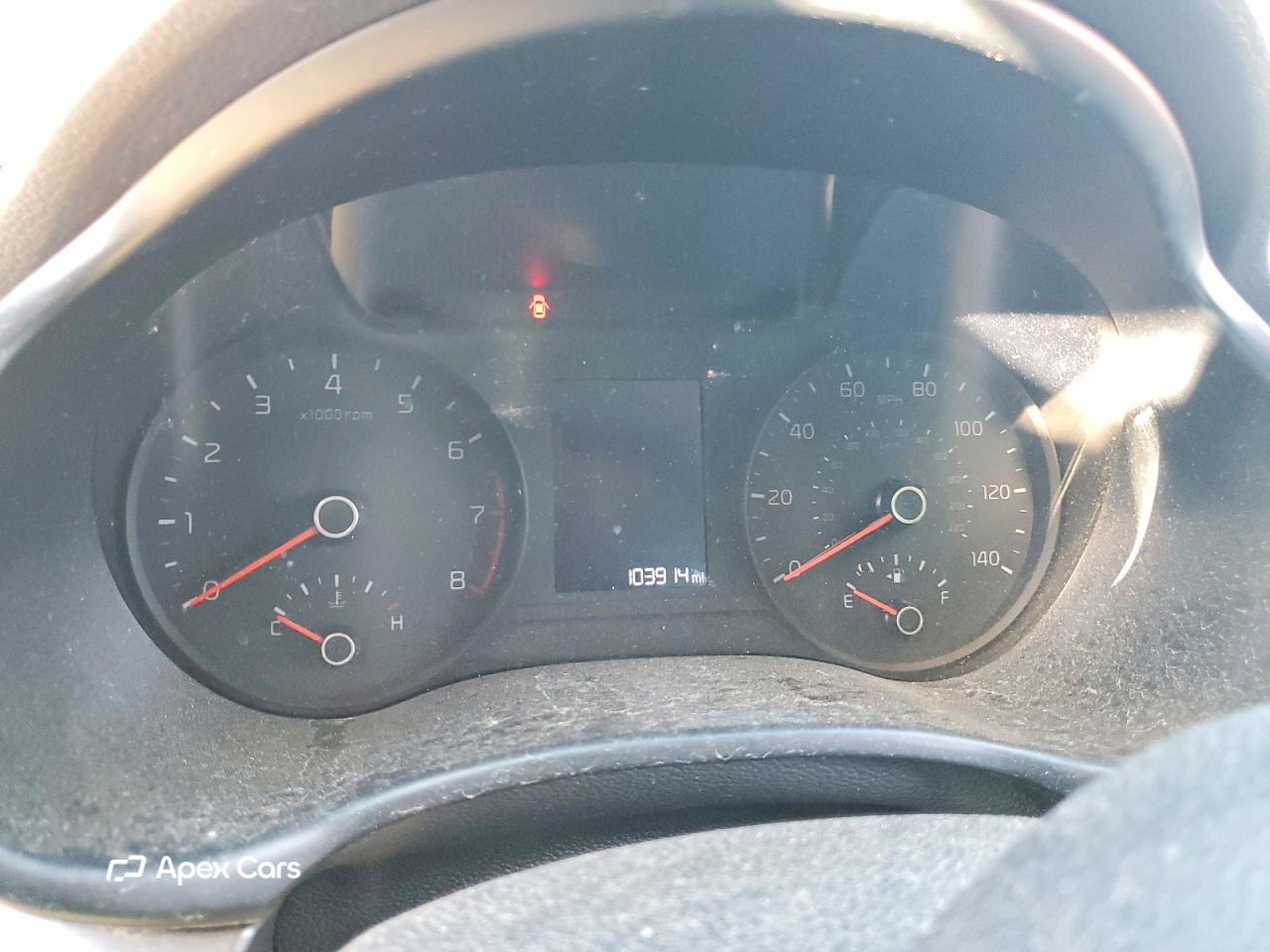 Kia Rio 2022