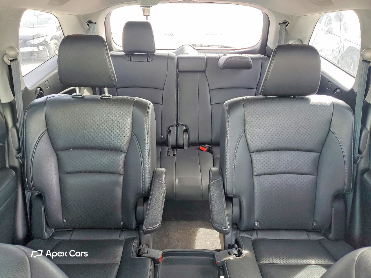 Honda Pilot 2017