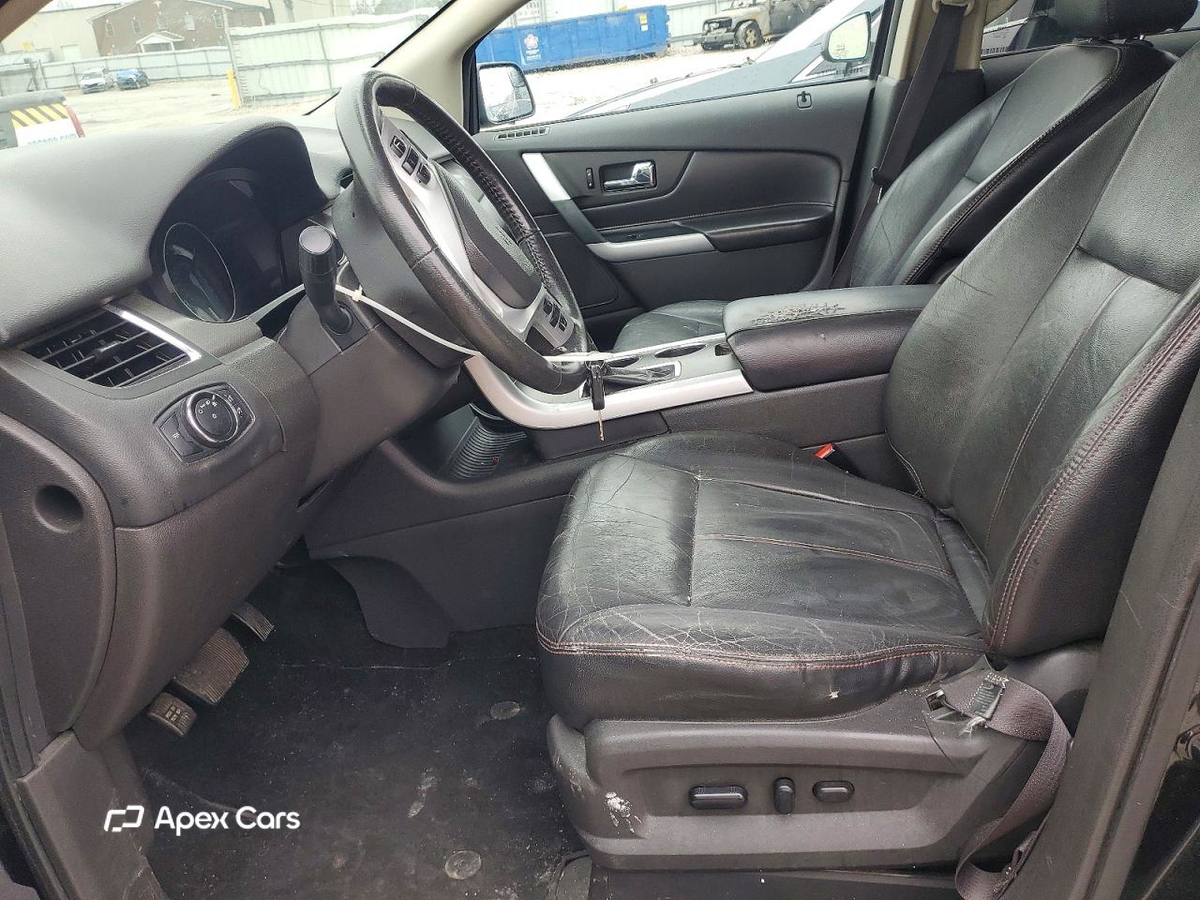 Ford Edge 2013