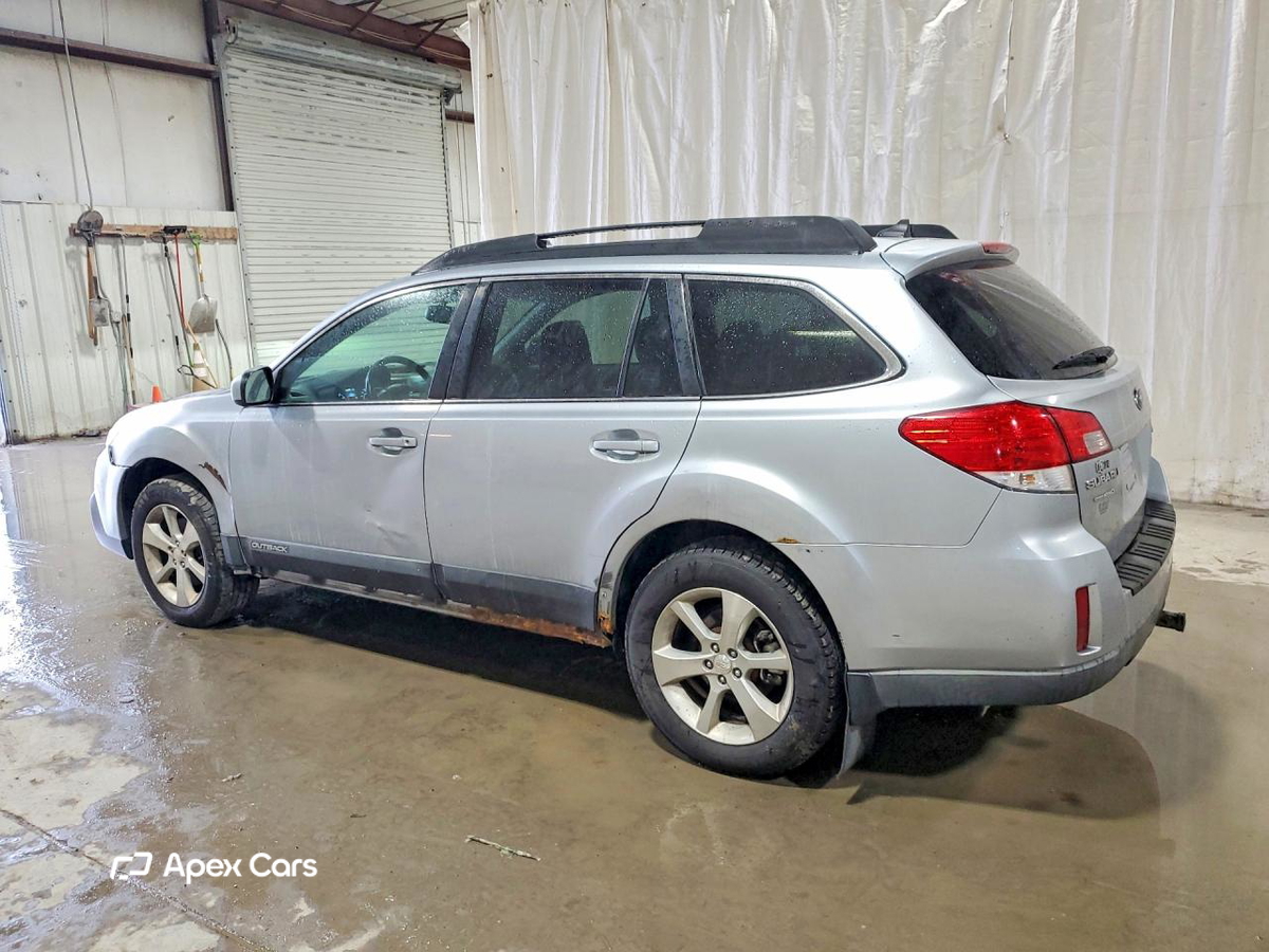 Subaru Outback 2013