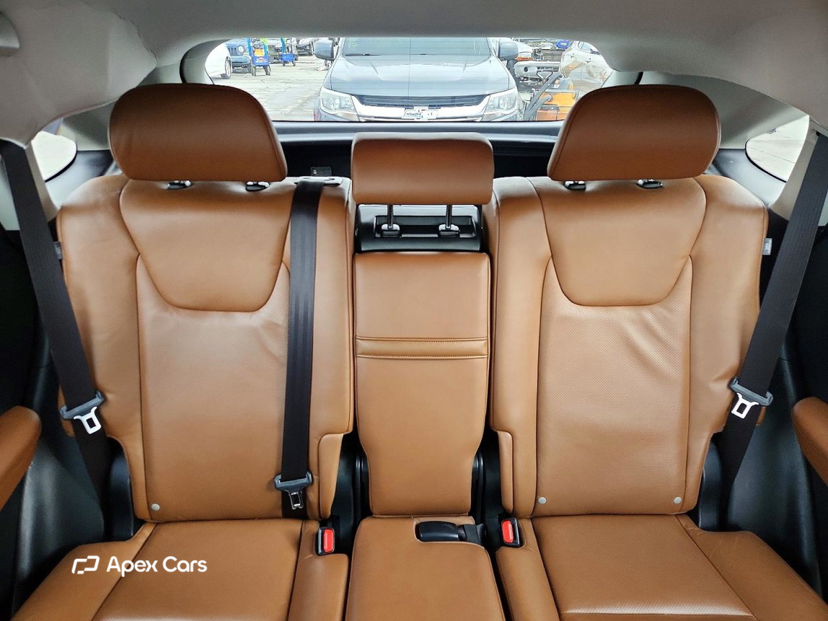 Lexus RX 2015