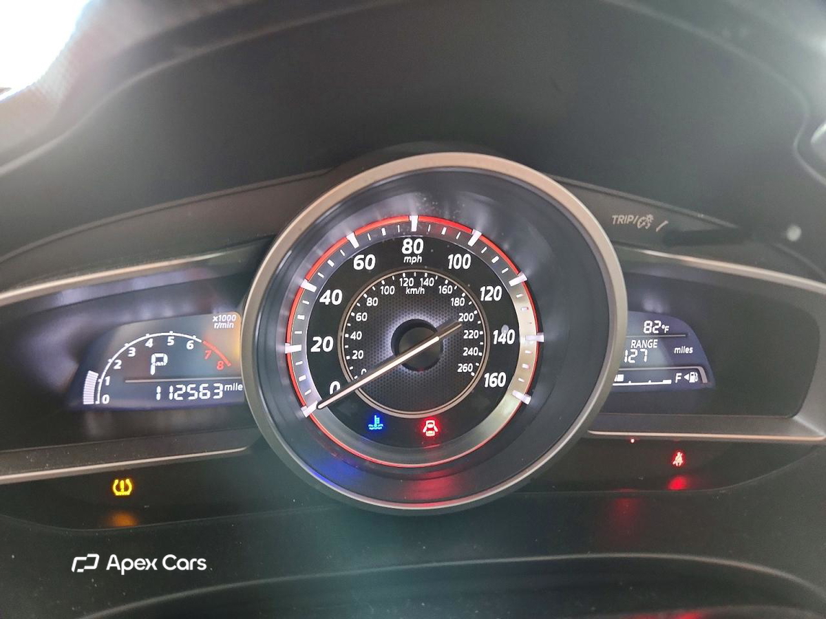 Mazda 3 2015