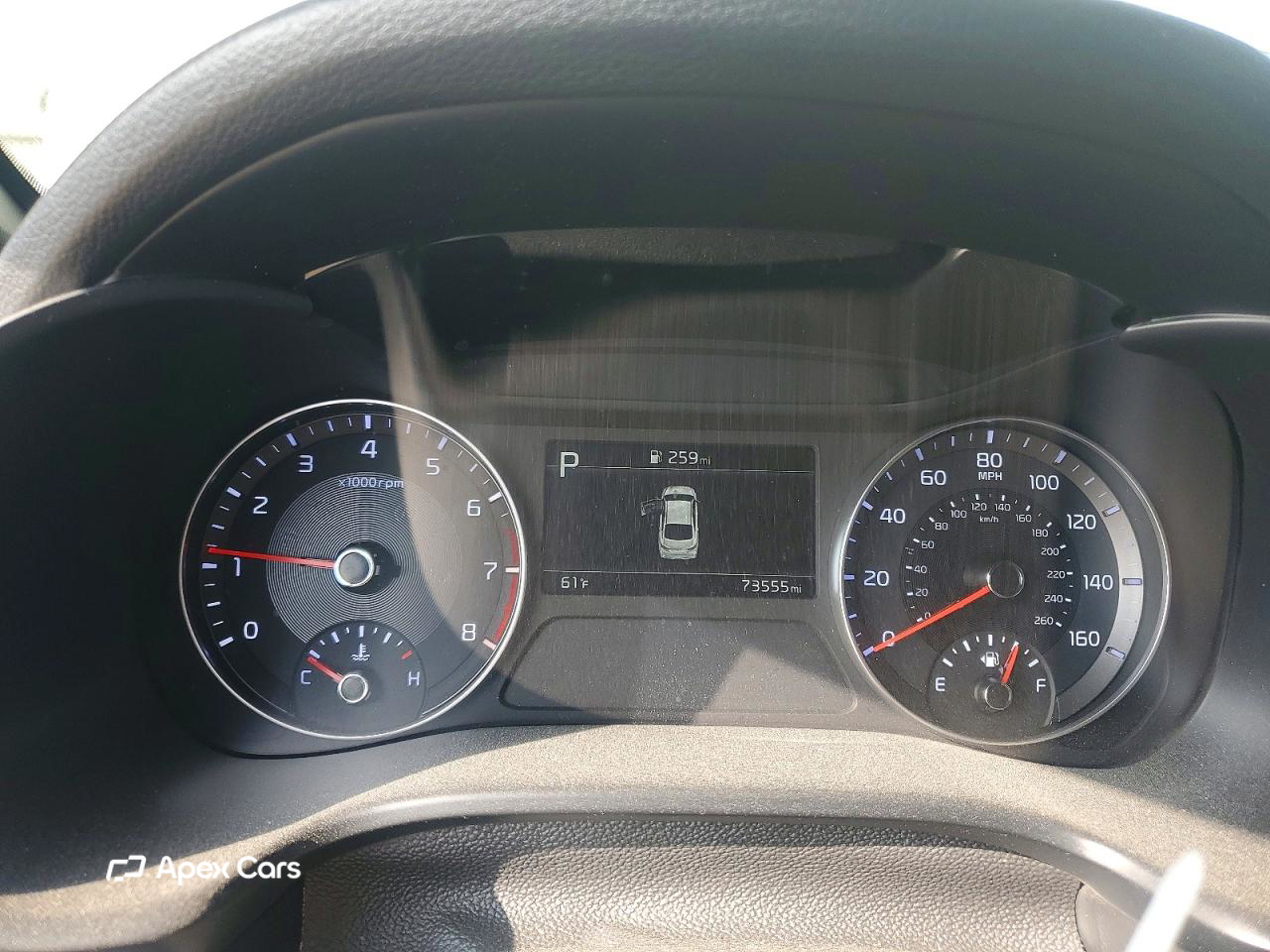 Kia Forte 2024