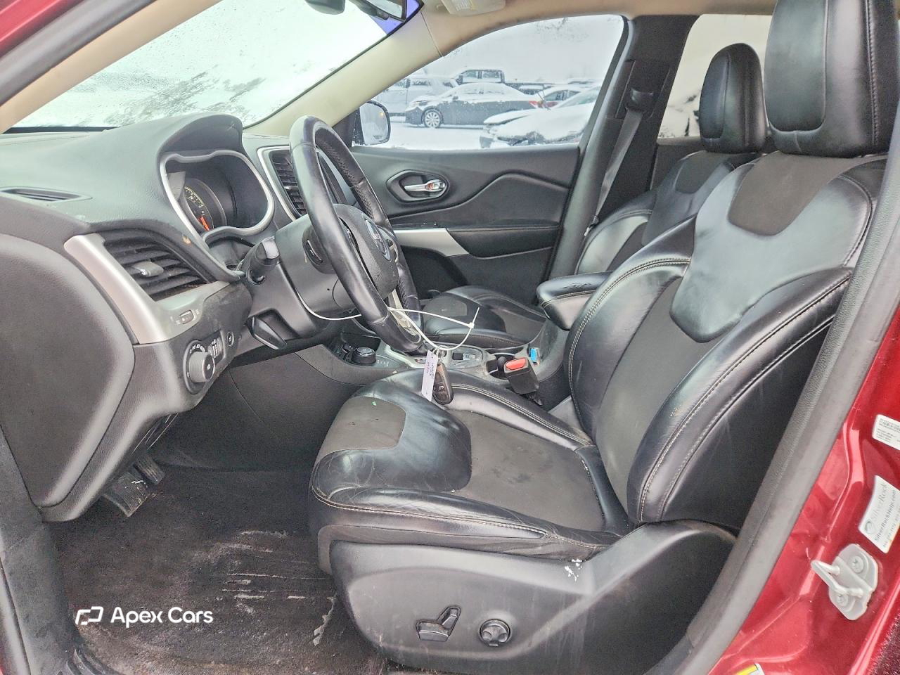 Jeep Grand Cherokee 2018