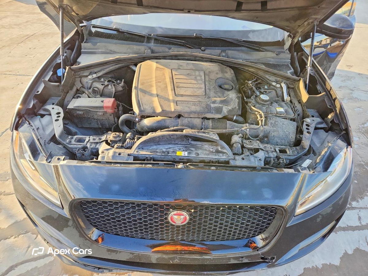 Jaguar F-Pace 2019