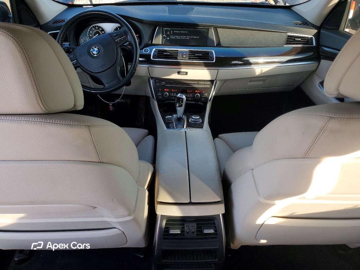 BMW Series 5 2011