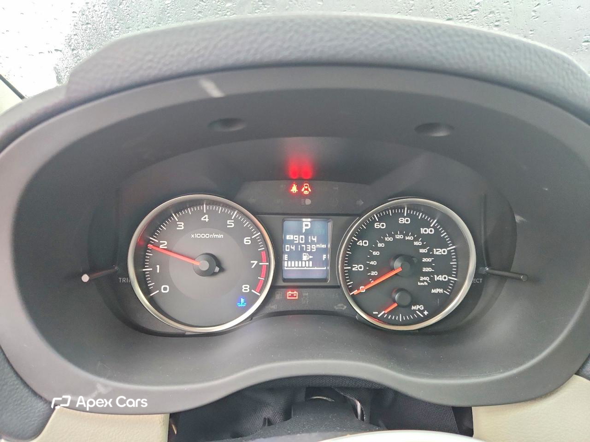 Subaru XV 2013