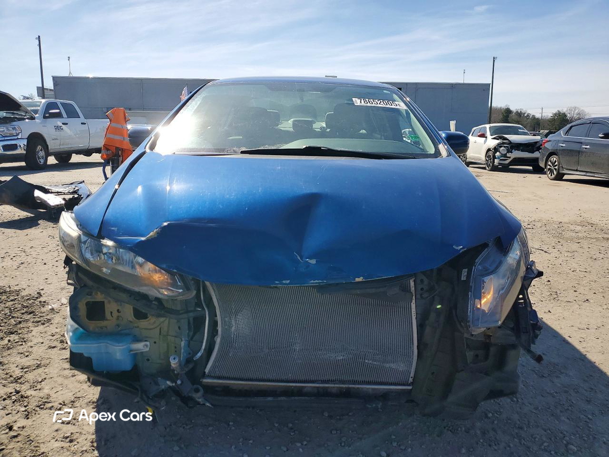 Honda Civic 2015
